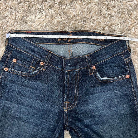 7 for all mankind jeans - Picture 10 of 11